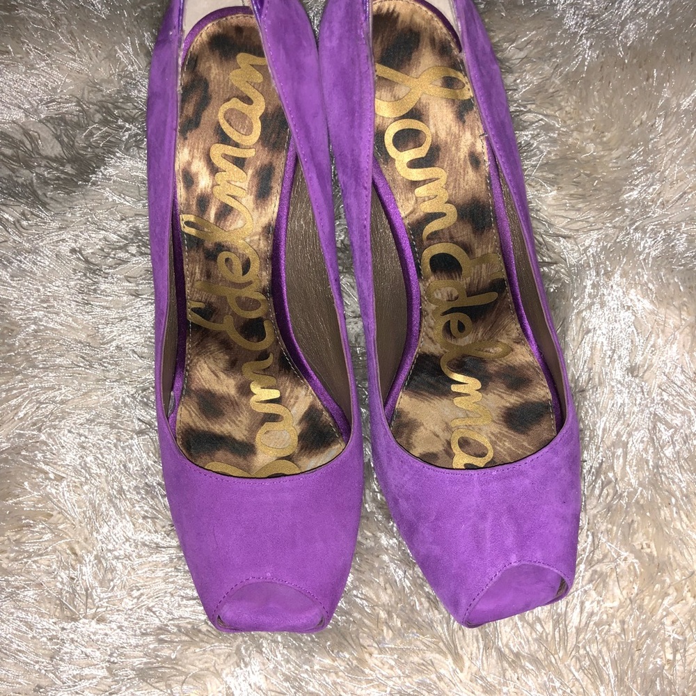 Sam Edelman heels - Picture 4 of 5